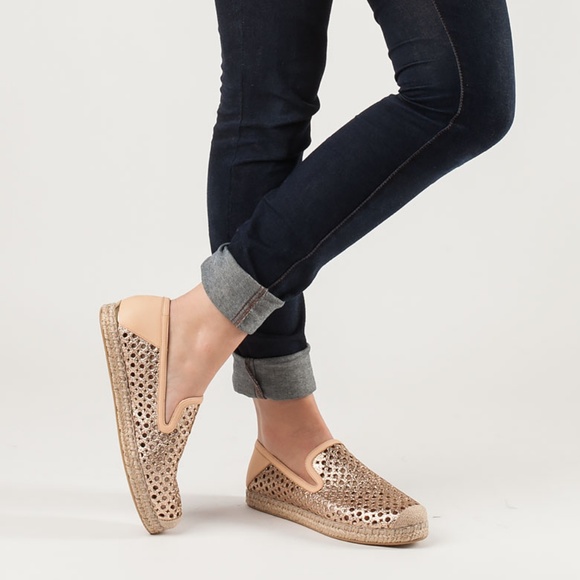Stuart Weitzman Shoes - Stuart Weitzman County Espadrille Flat